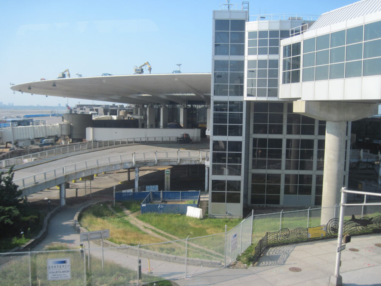 JFK Delta Terminal Plan B Engineering