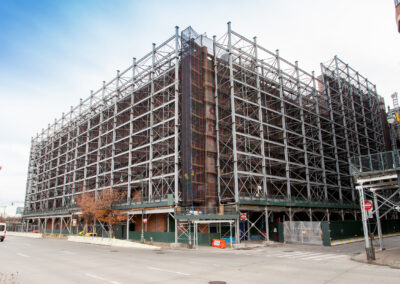 Terminal Warehouse, Restoration