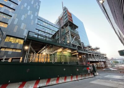 Kellen Tower at the Hospital of Special Surgery