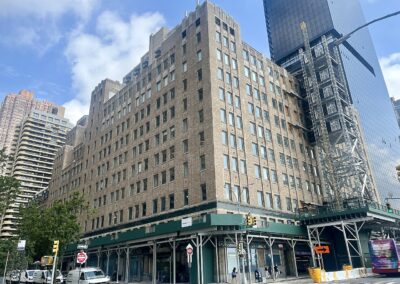 333 East 38th St Hoist