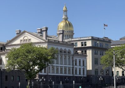 New Jersey State House